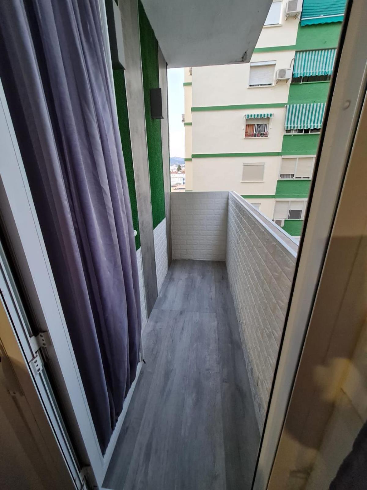 Casa Ramirez Apartment Malaga Exterior photo